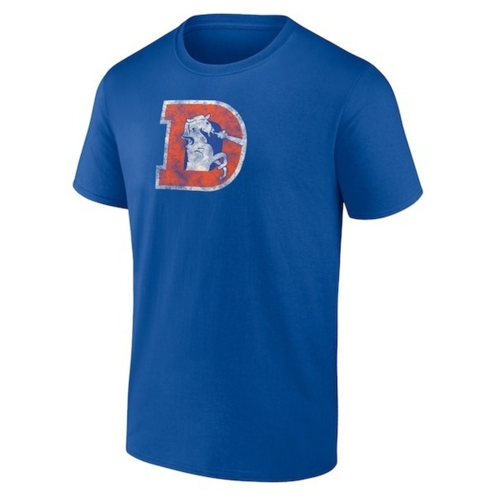Denver Broncos T-Shirts, Broncos Shirt Basic